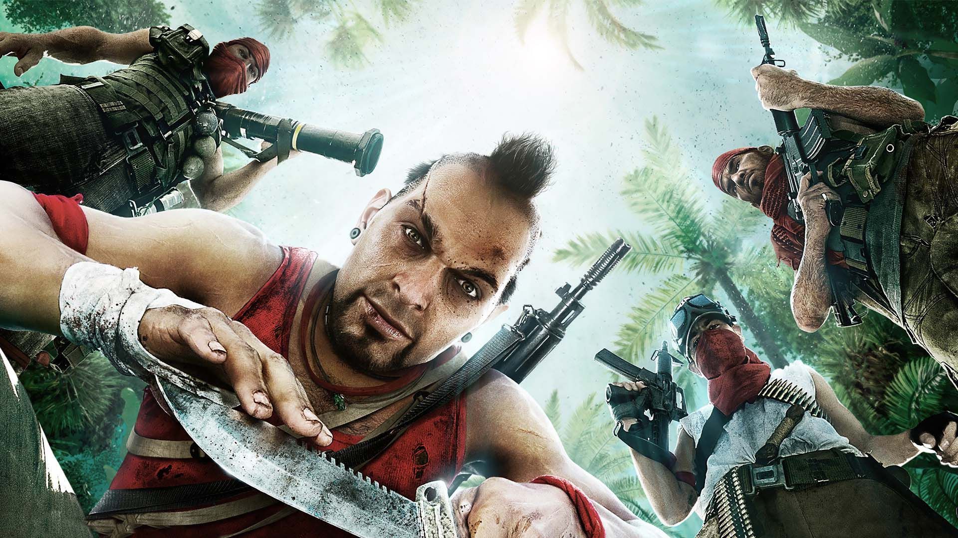 The Most Satisfying Weapon in Far Cry 6! : r/farcry