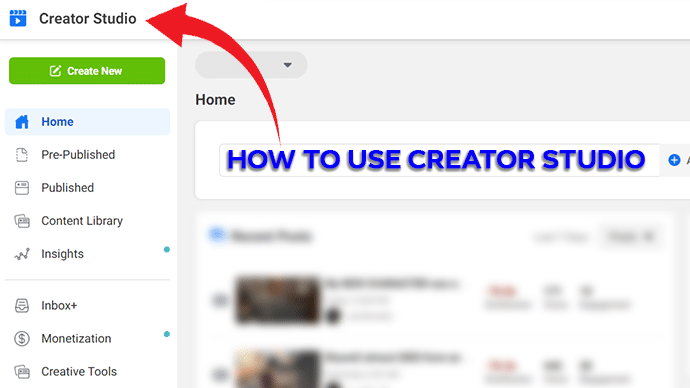 What Is  Creator Studio?